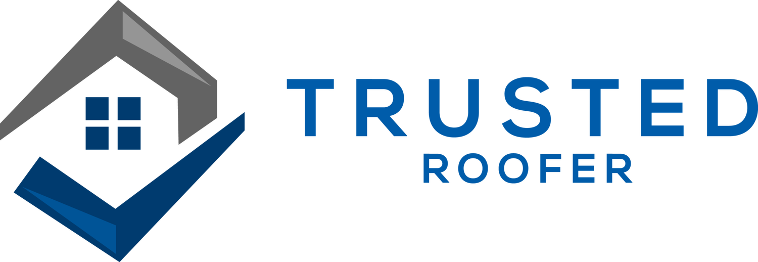 Trusted Roofer Logo